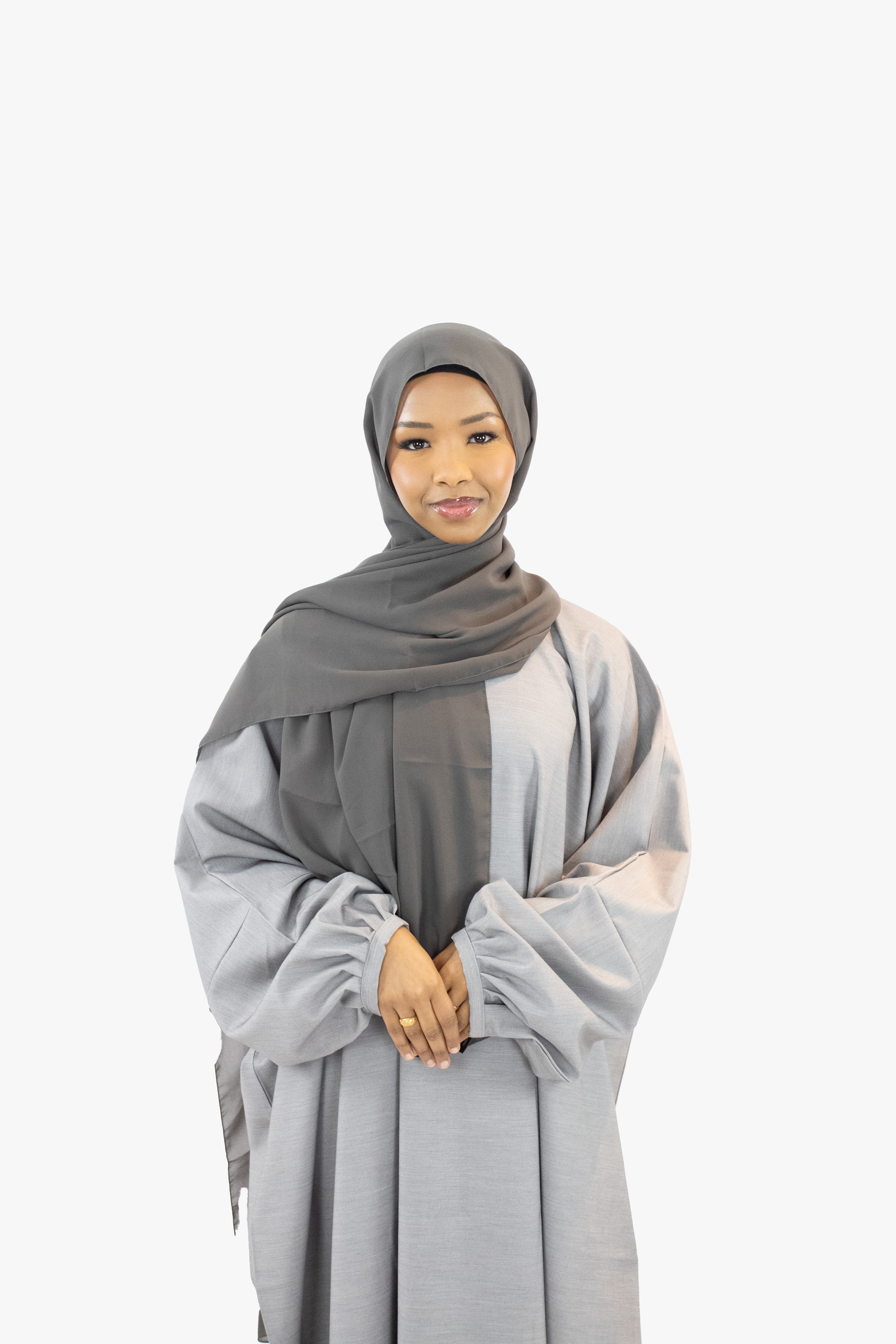 Jersey sales batwing abaya