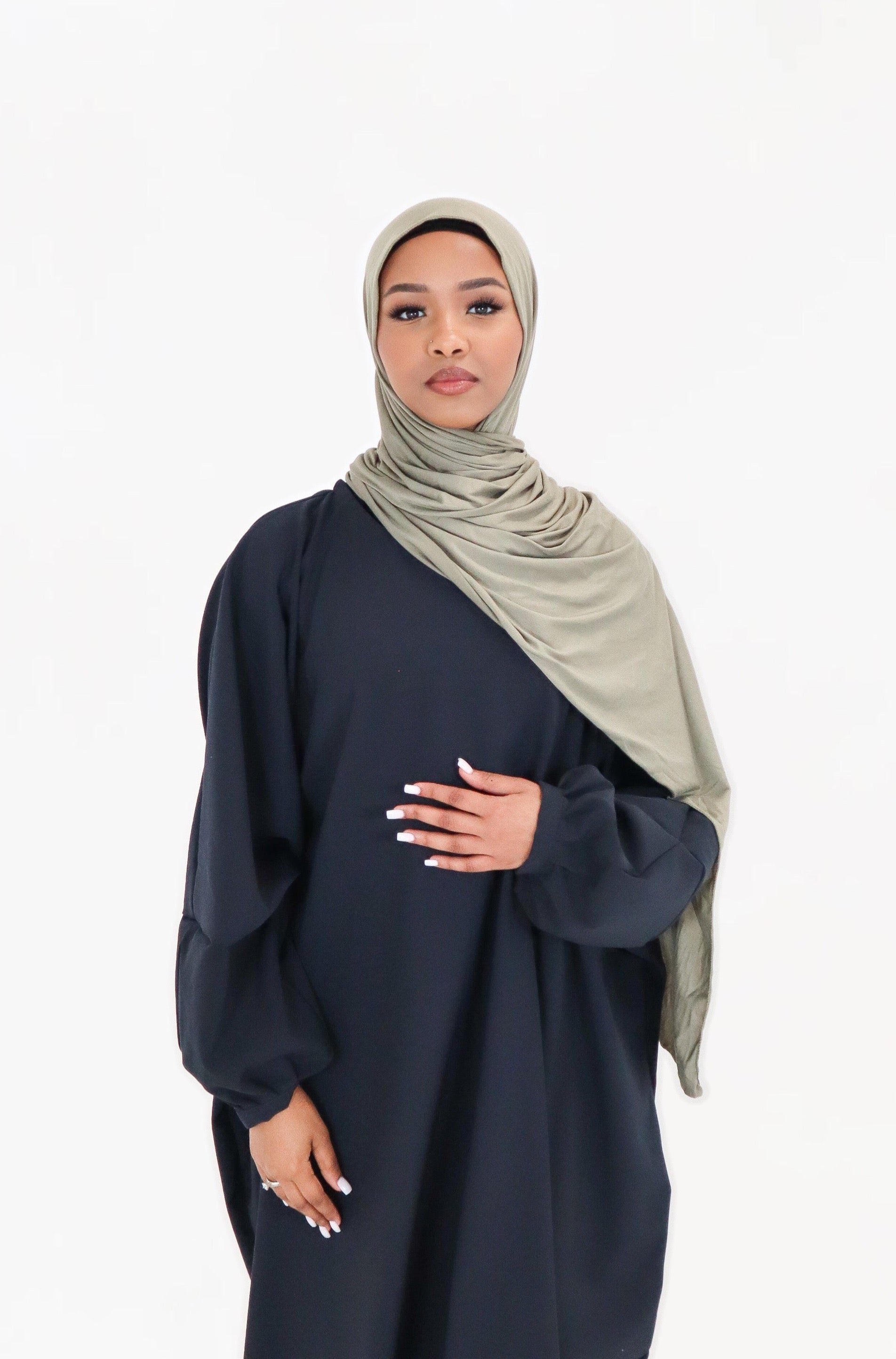 Short on sale length abayas