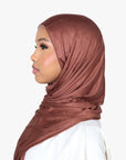 Premium Emirati Jersey Hijabs