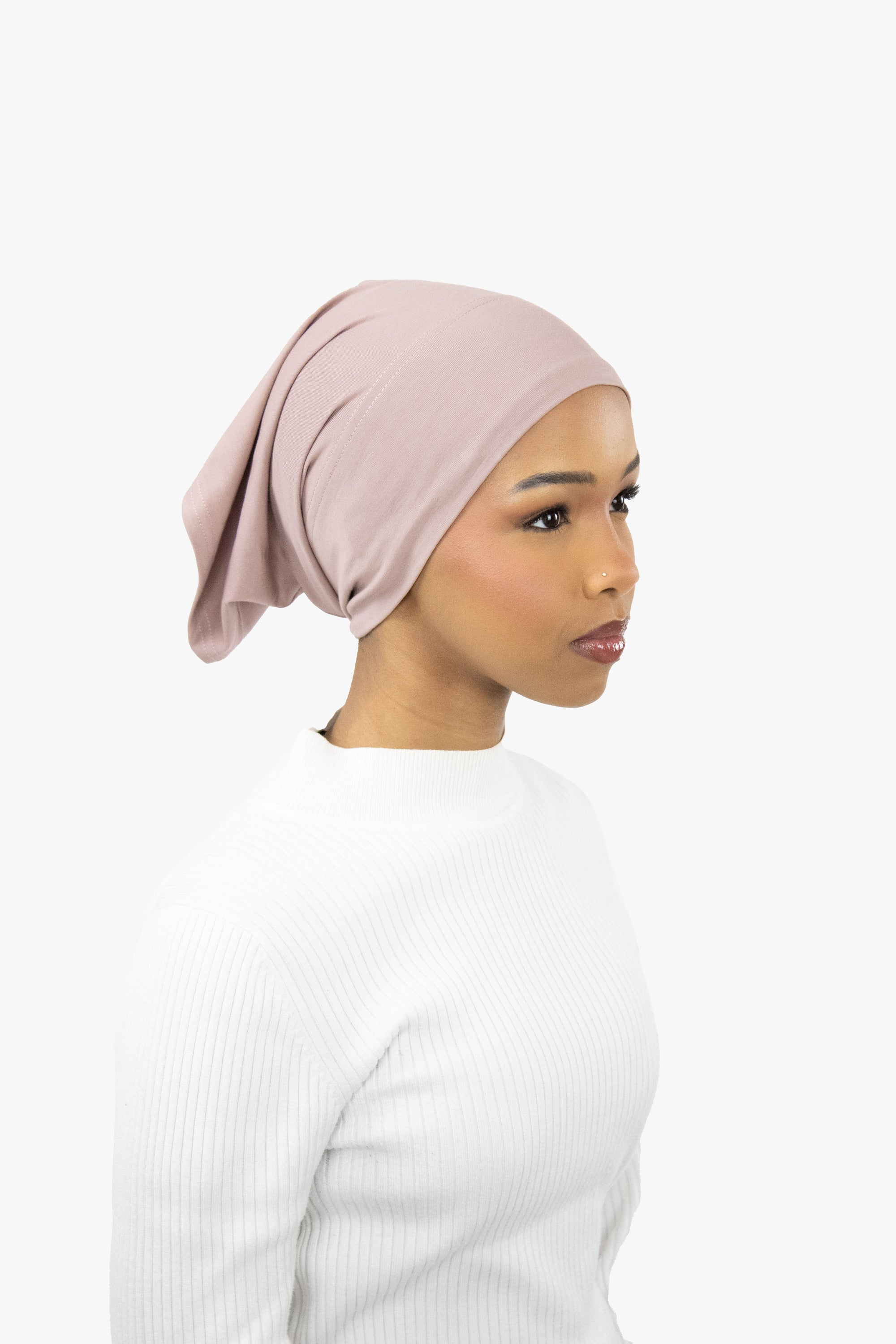 Premium Lenzing Modal Hijab Caps