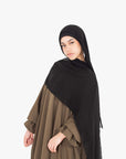 Olive Marie Sleeve Abaya