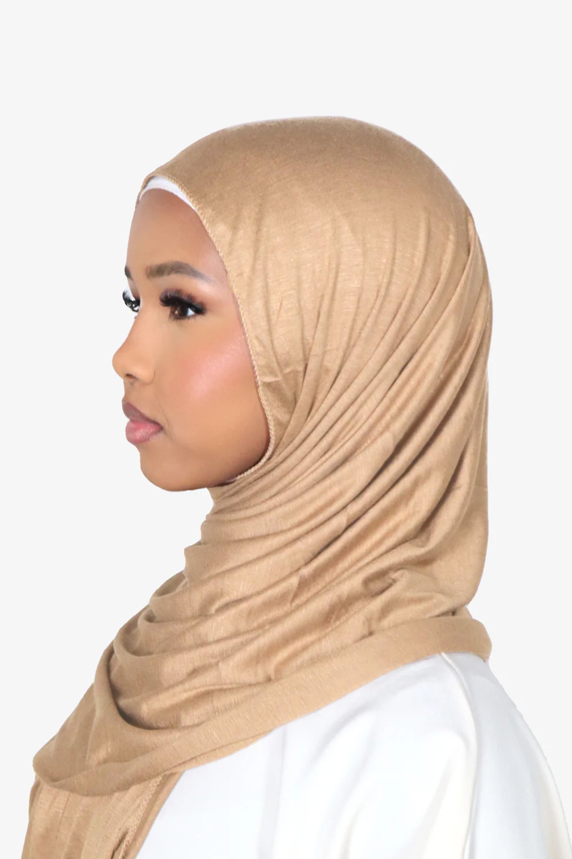 Premium Emirati Jersey Hijabs