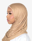 Premium Emirati Jersey Hijabs