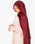 Ivory Poet Sleeve Abaya