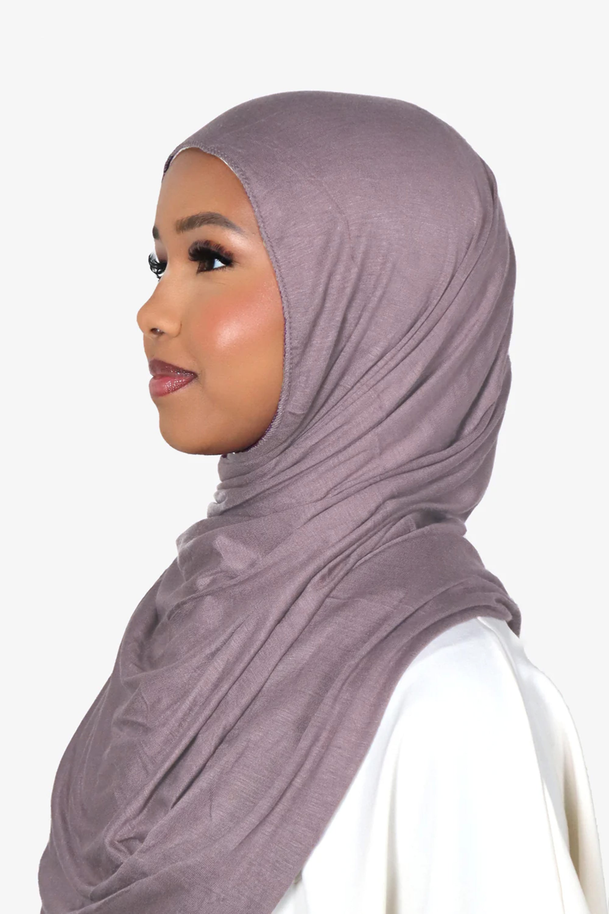 Premium Emirati Jersey Hijabs