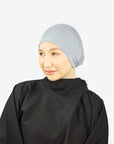 Premium Emirati Jersey Hijab Cap