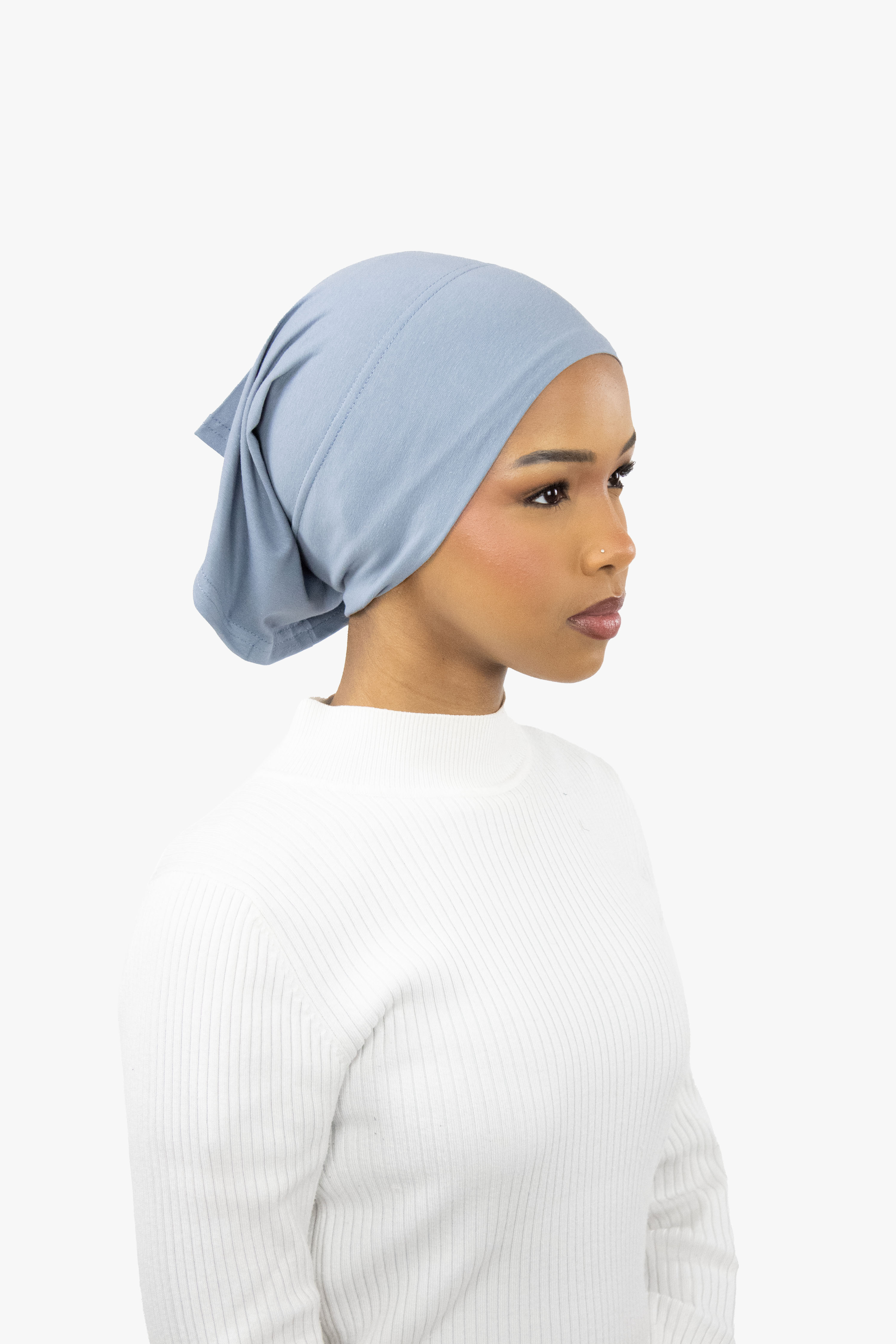 Premium Lenzing Modal Hijab Caps