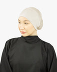 Premium Emirati Jersey Hijab Cap