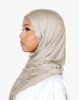 Premium Emirati Jersey Hijabs