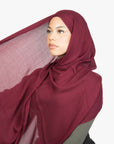 Premium Modal Hijab & Hijab Cap Bundle