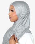 Premium Emirati Jersey Hijabs