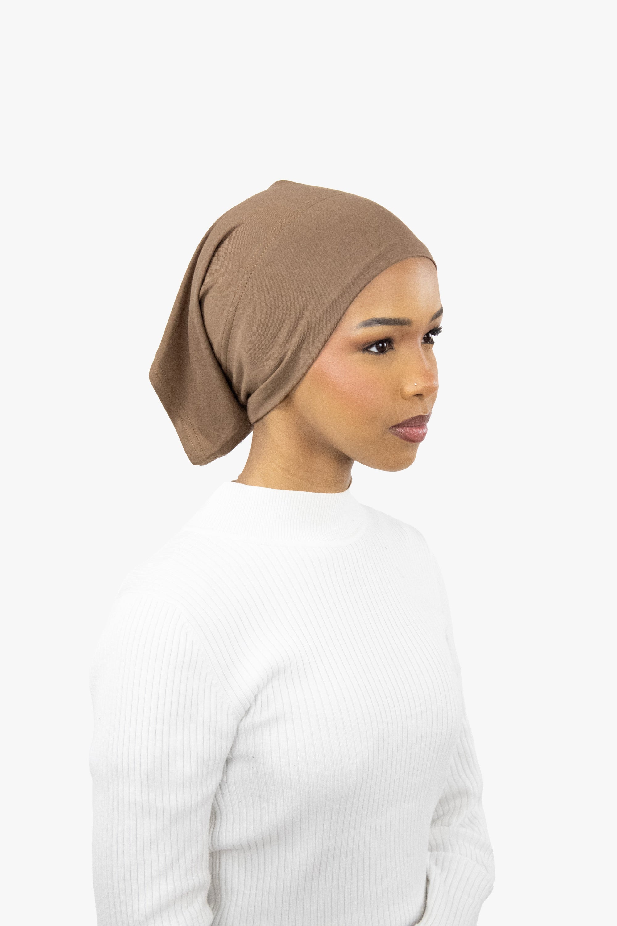 Premium Lenzing Modal Hijab Caps