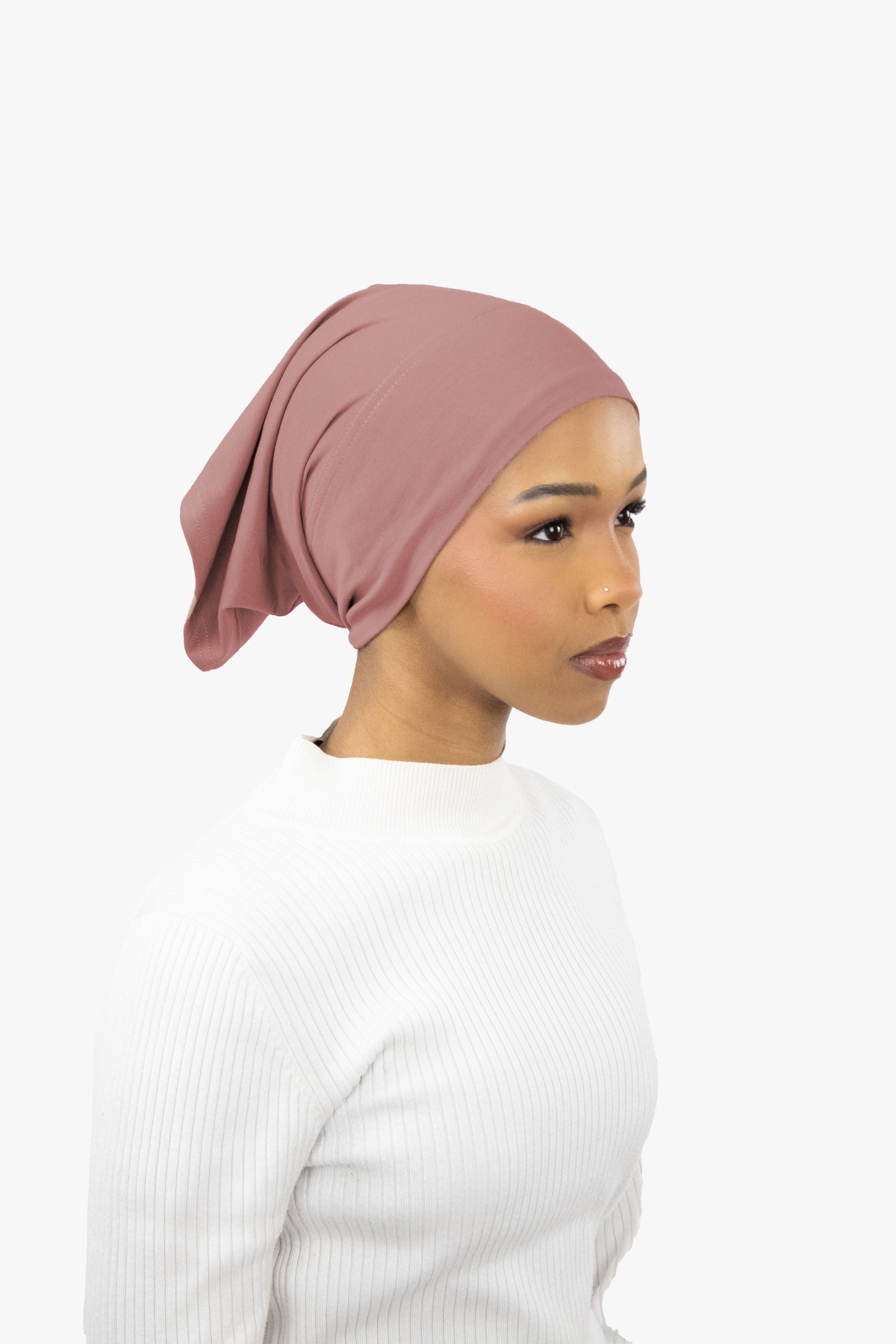 Premium Lenzing Modal Hijab Caps