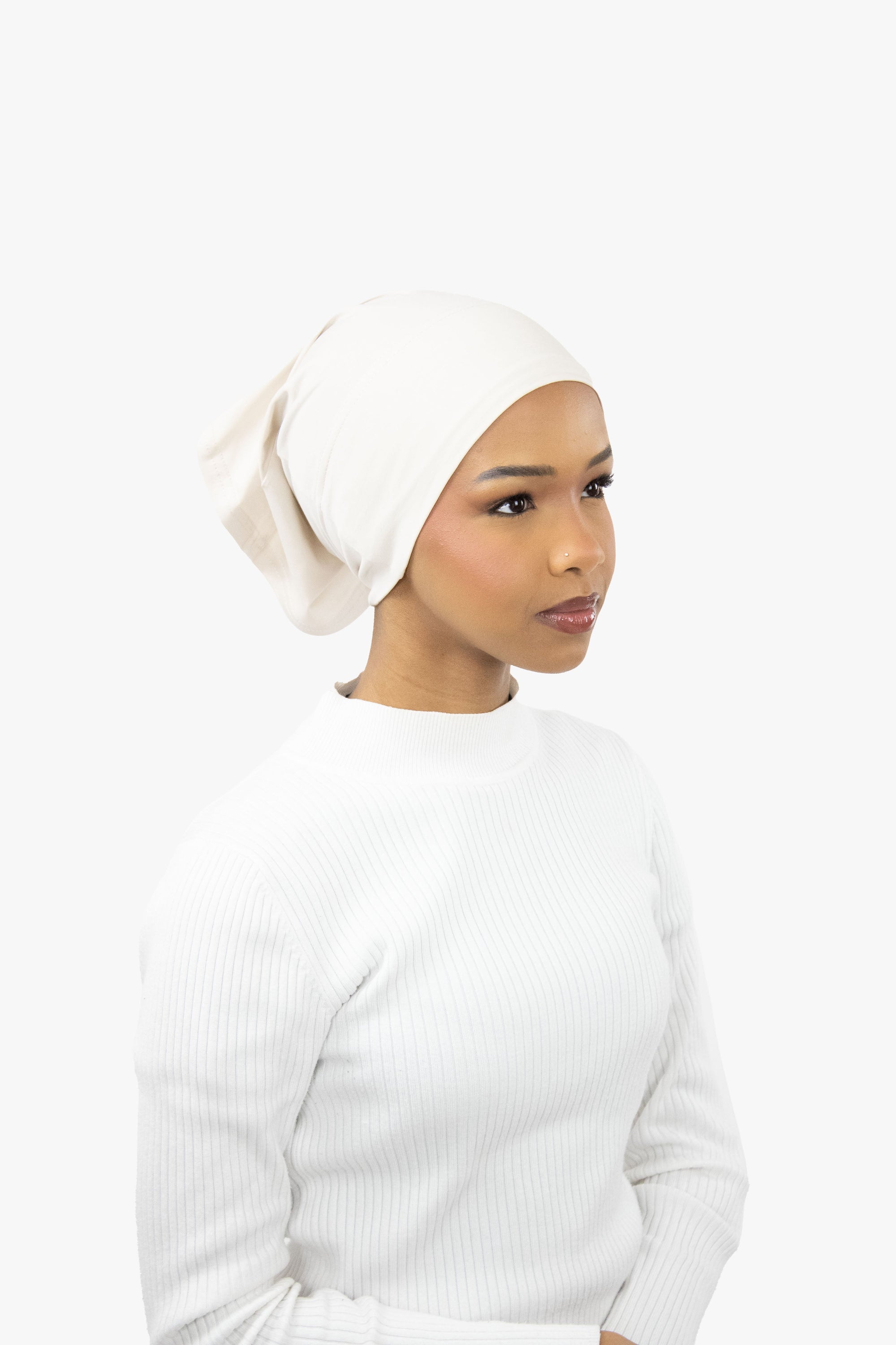 Premium Lenzing Modal Hijab Caps