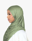 Premium Emirati Jersey Hijabs