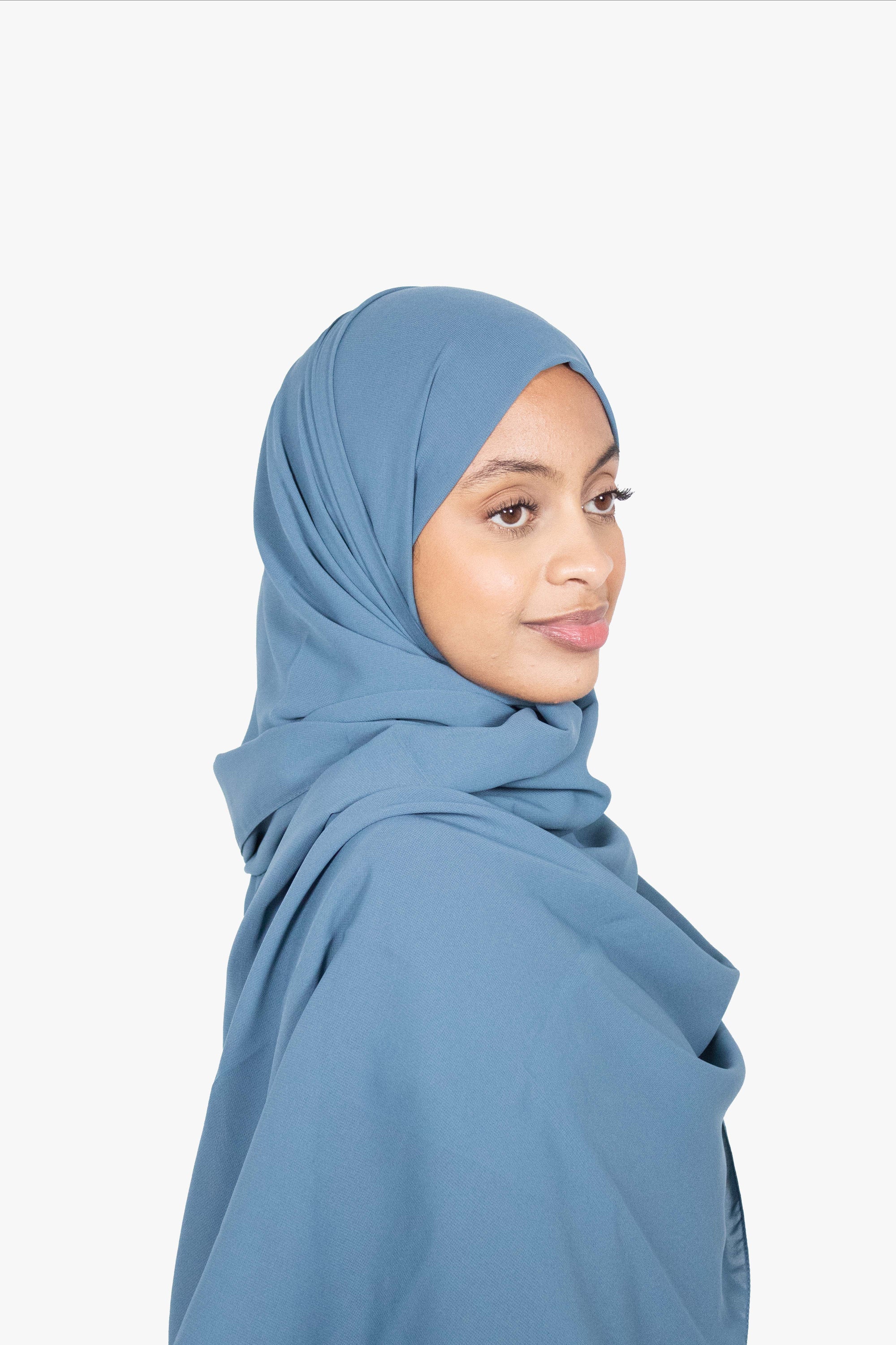 Premium Emirati Chiffon Hijabs