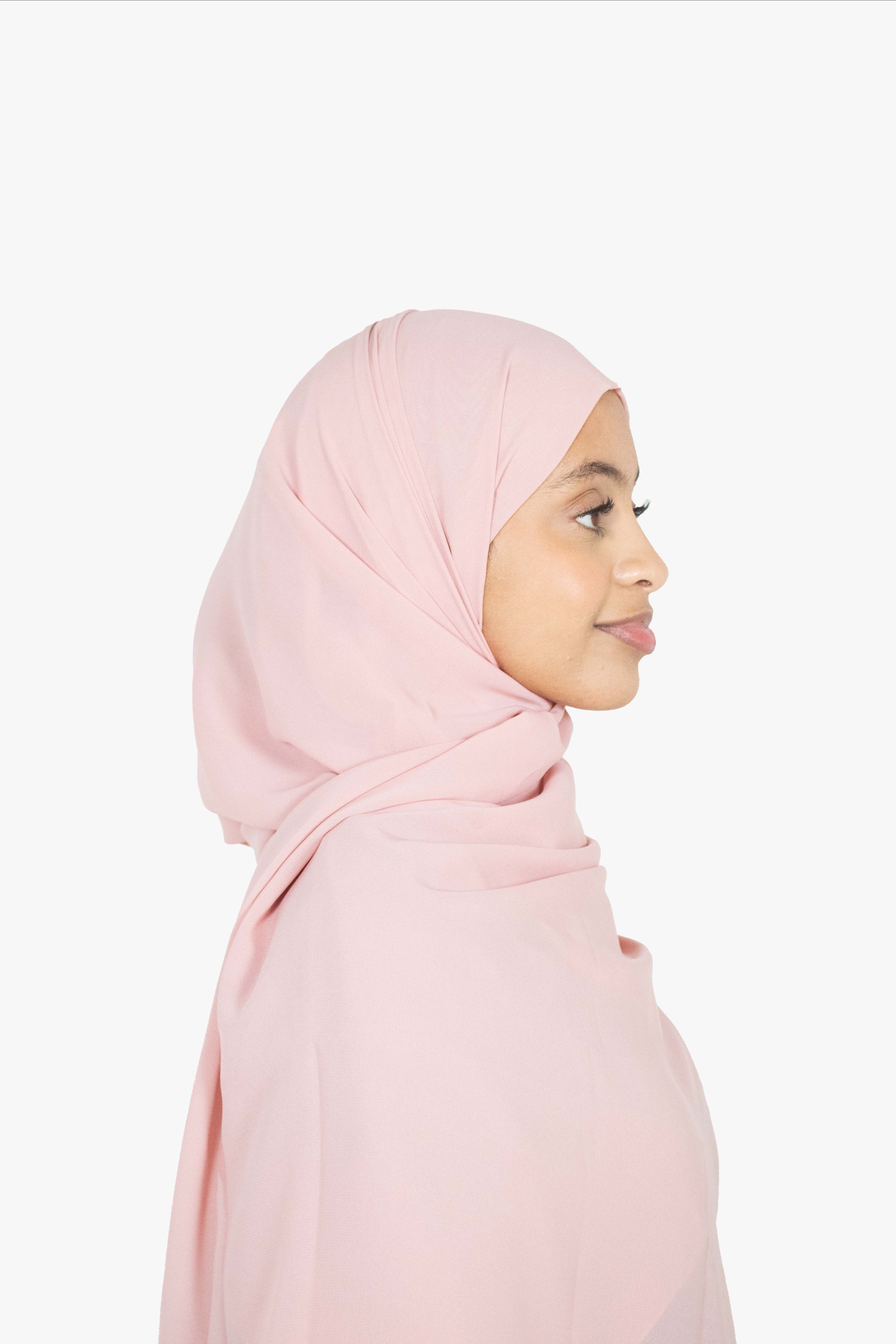 Premium Emirati Chiffon Hijabs