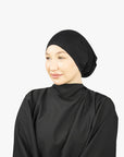 Premium Emirati Jersey Hijab Cap