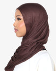 Premium Emirati Jersey Hijabs