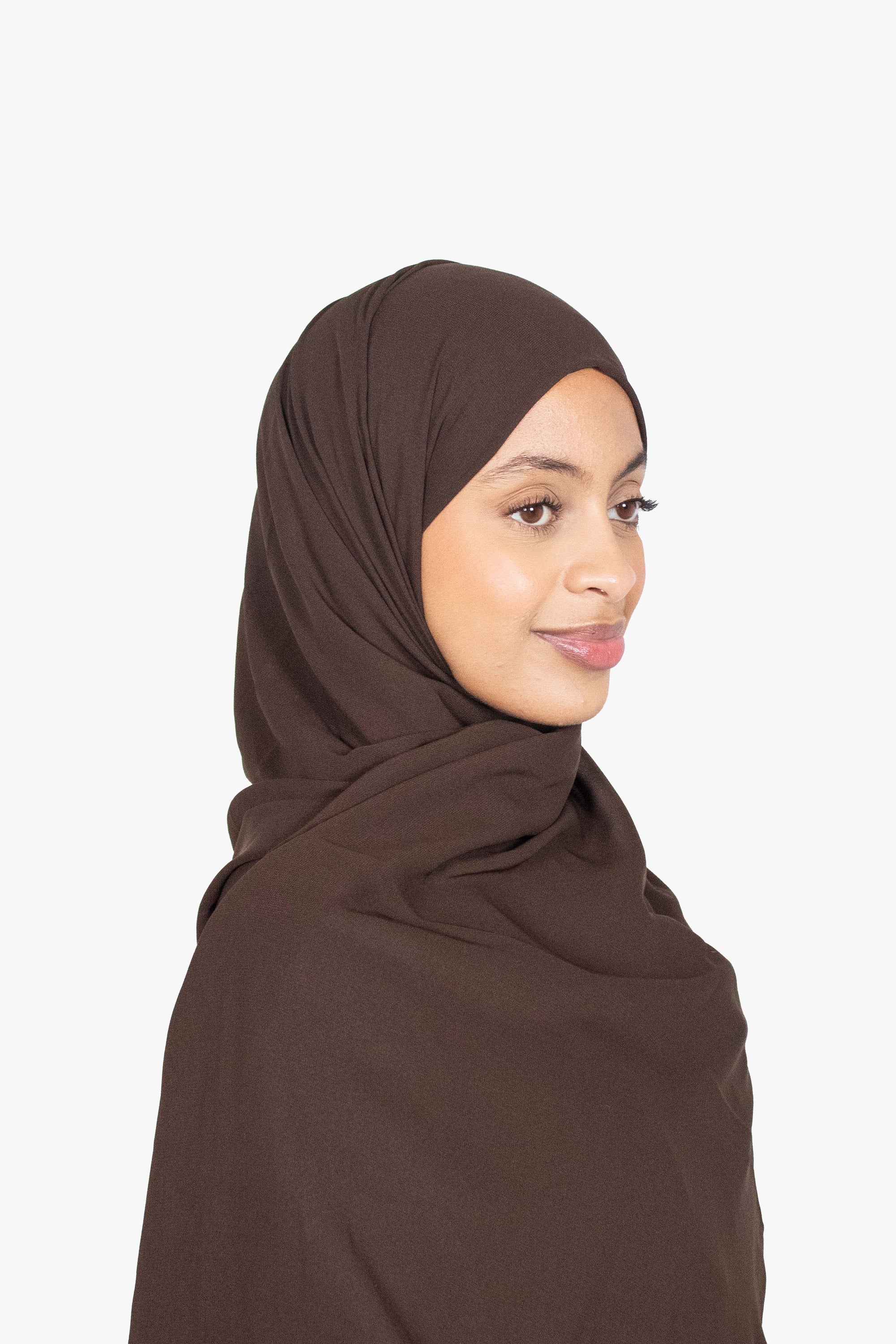 Premium Emirati Chiffon Hijabs