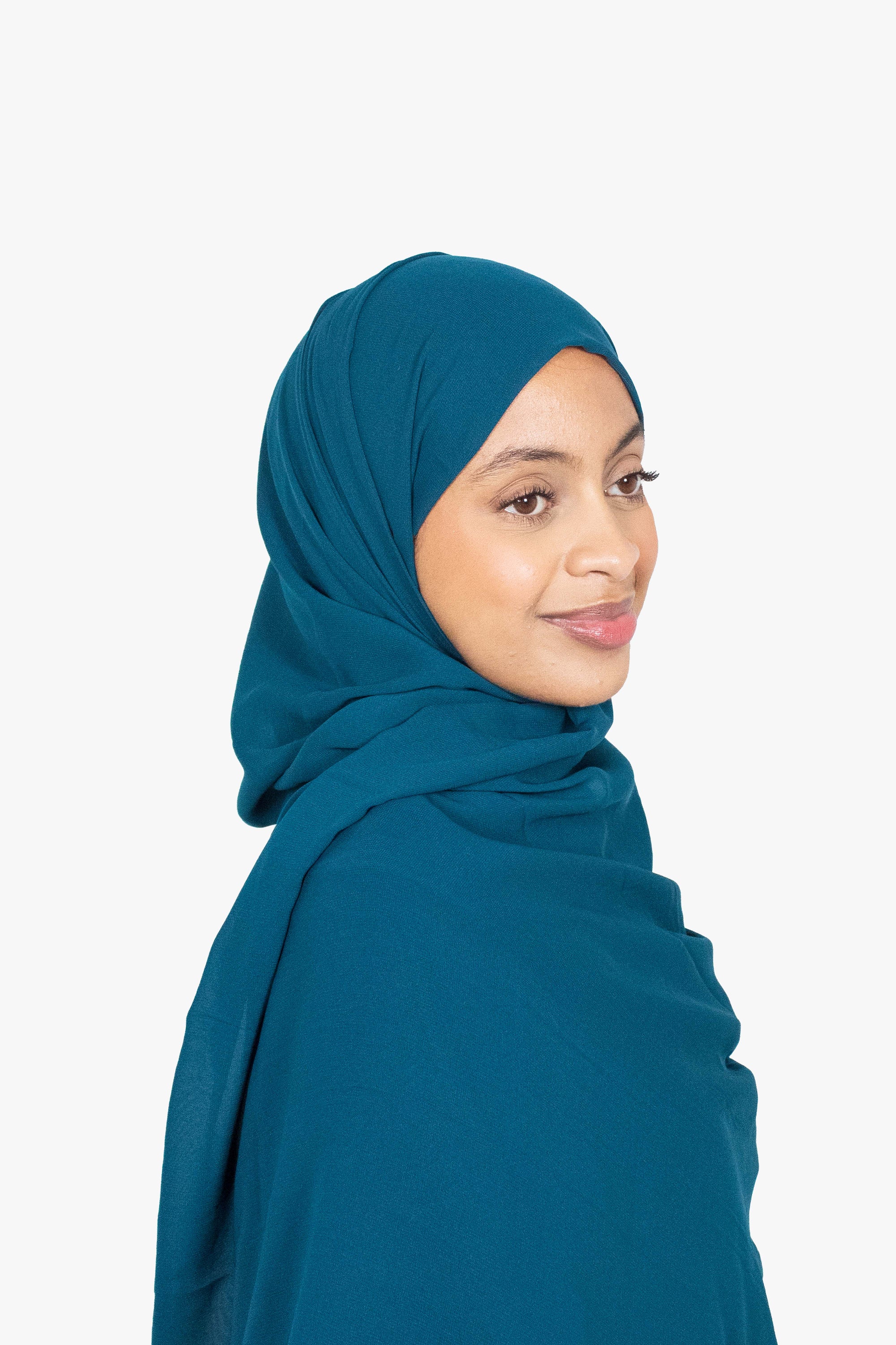 Premium Emirati Chiffon Hijabs