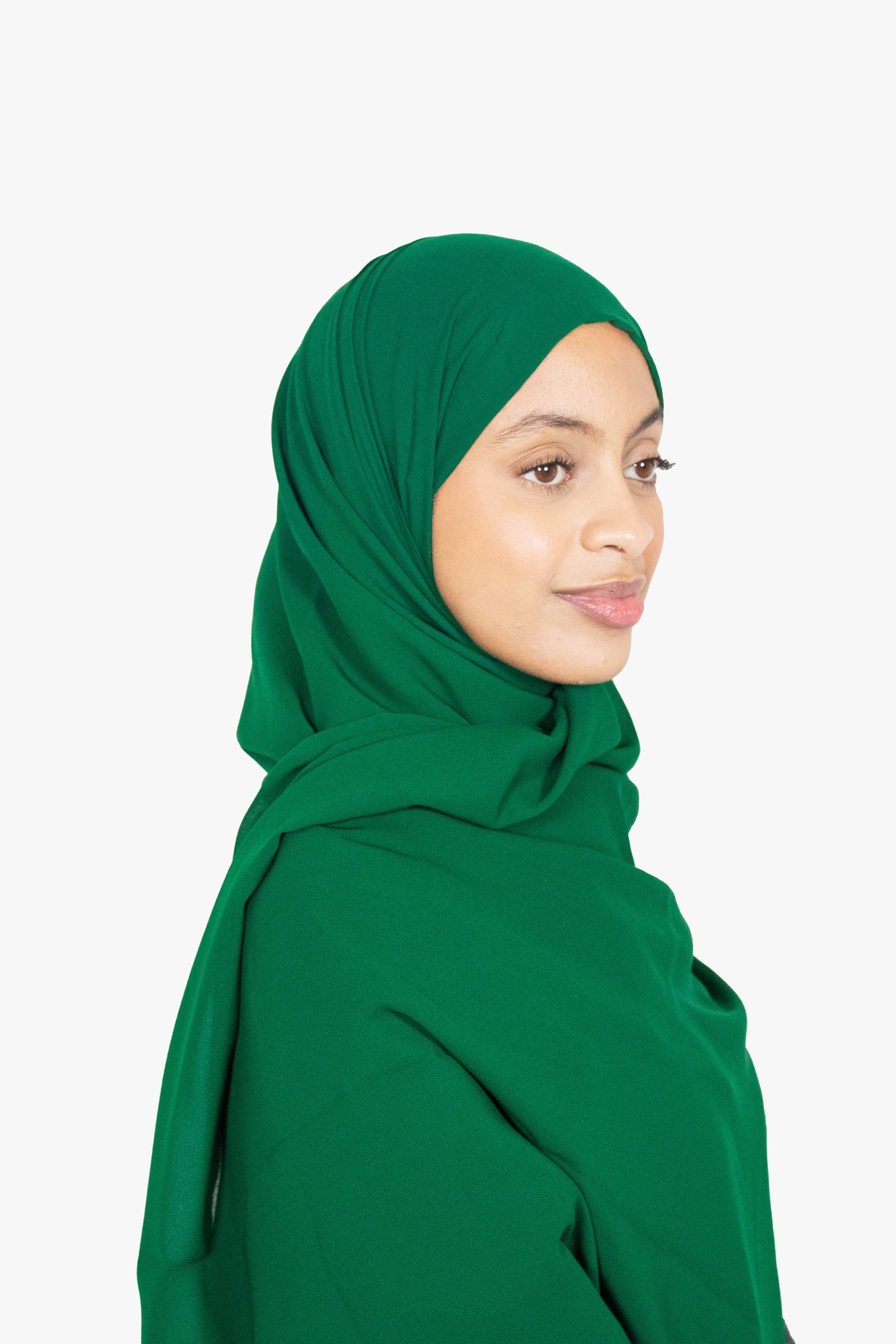 Premium Emirati Chiffon Hijabs