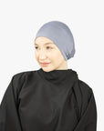 Premium Emirati Jersey Hijab Cap