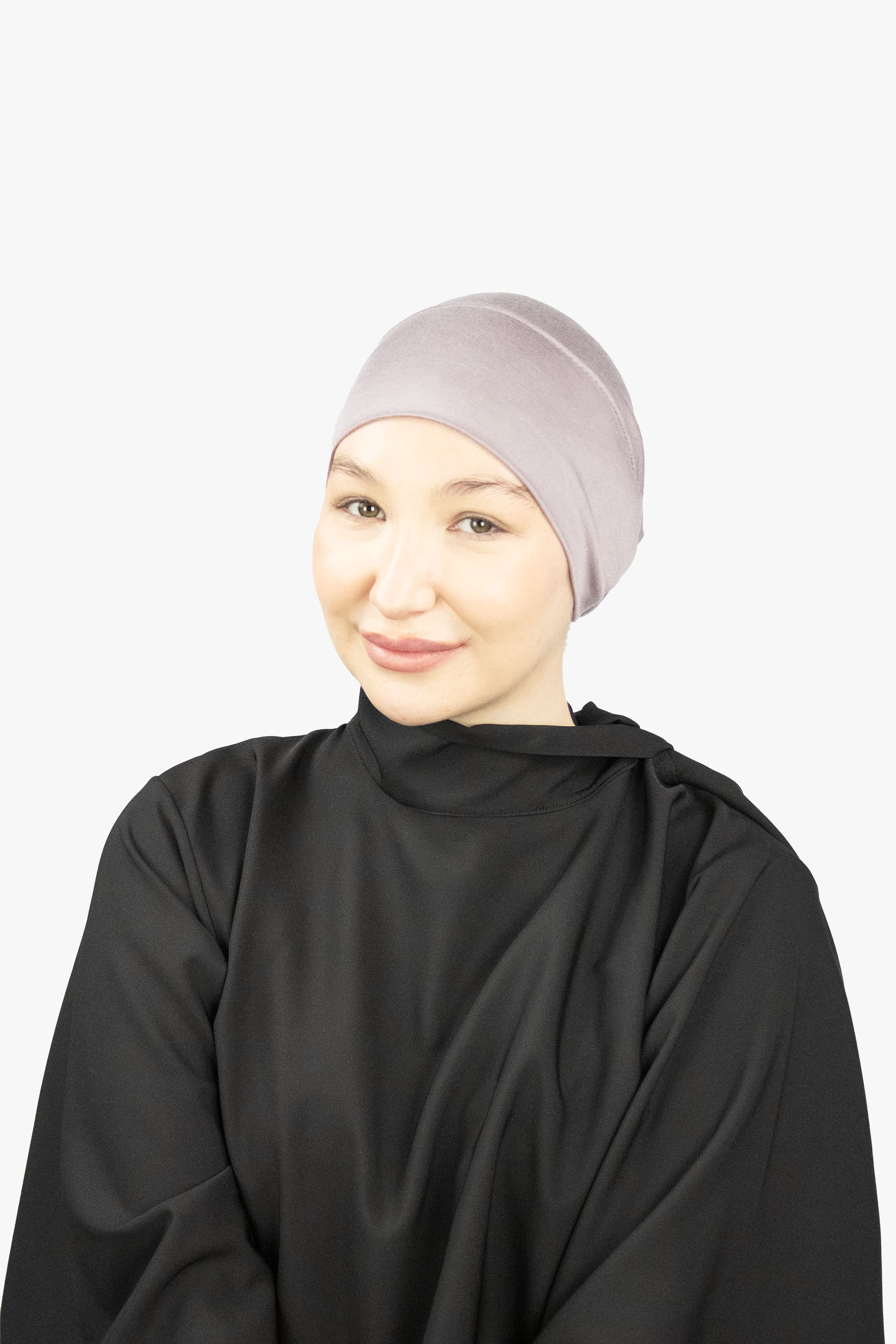 Premium Emirati Jersey Hijab Cap