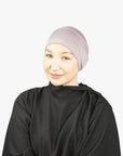 Premium Emirati Jersey Hijab Cap