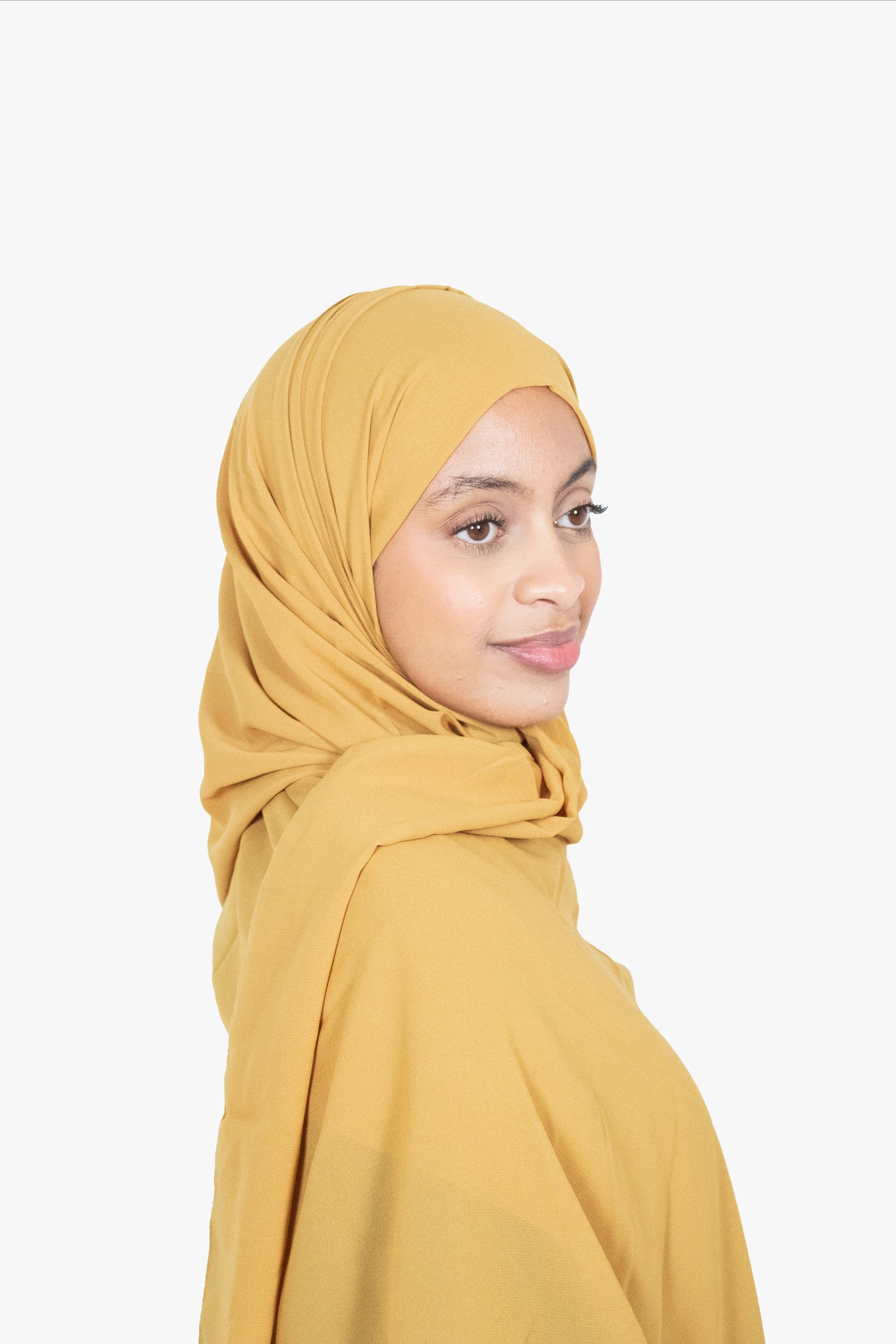 Premium Emirati Chiffon Hijabs