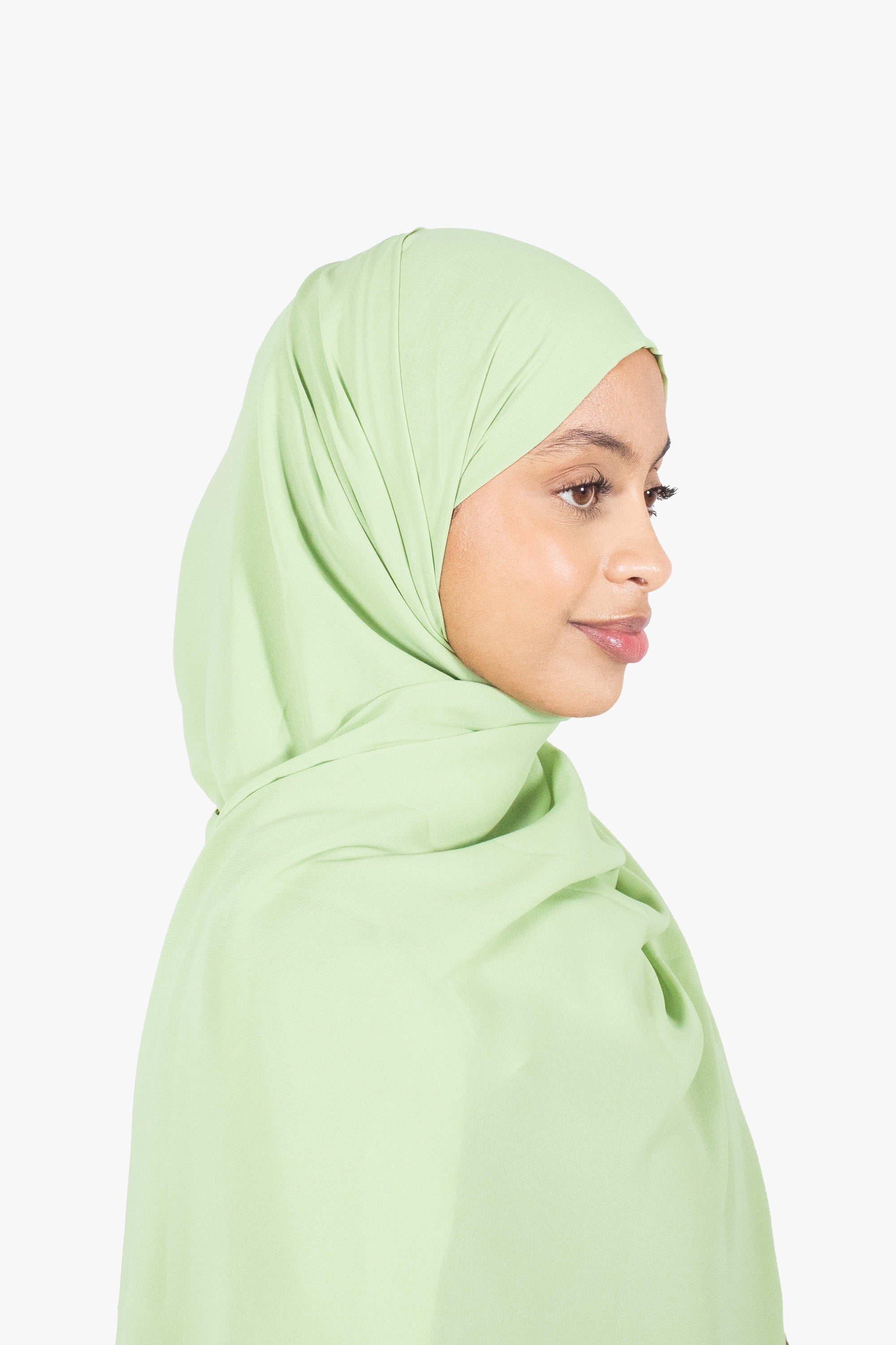 Premium Emirati Chiffon Hijabs