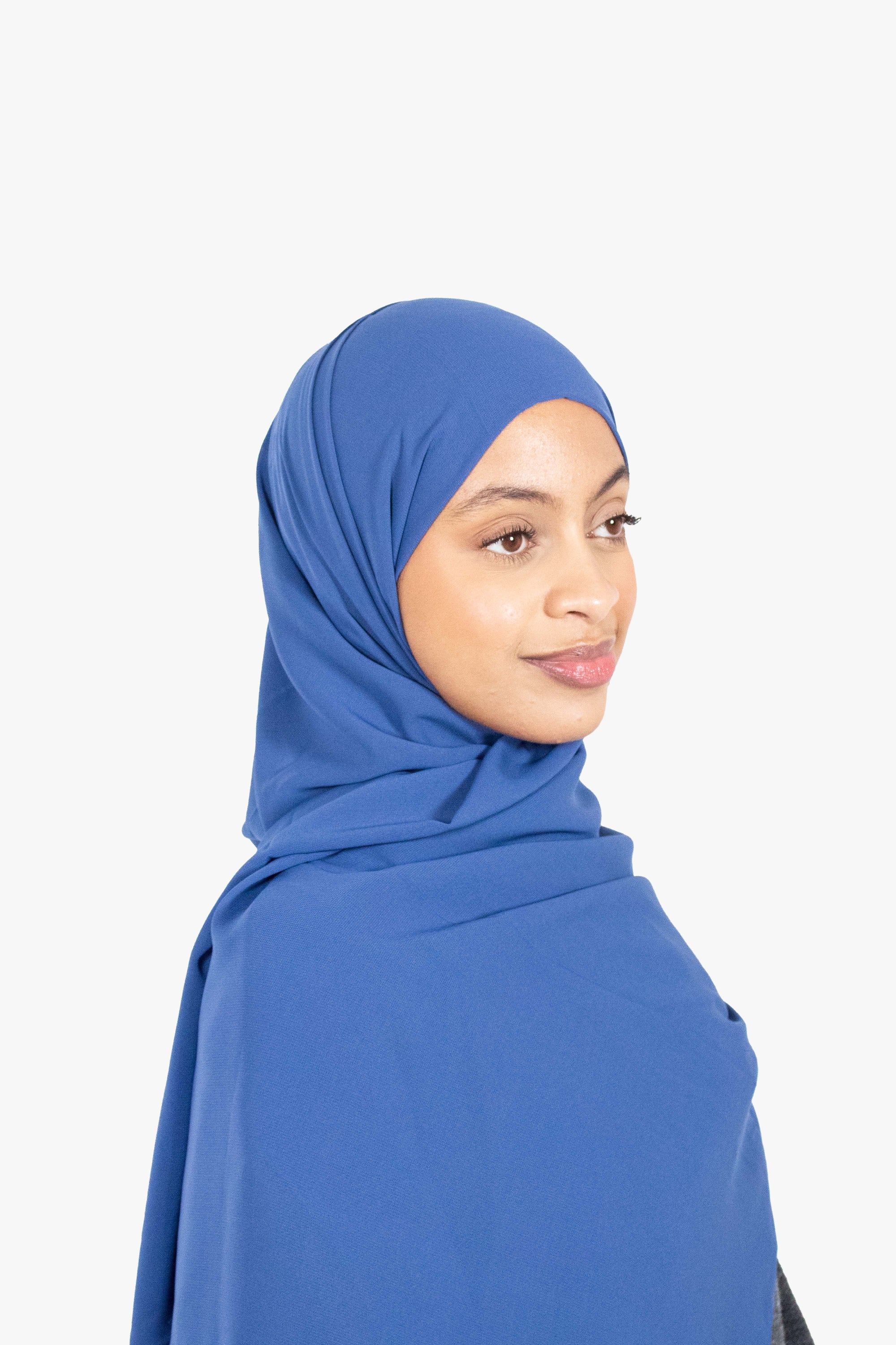 Premium Emirati Chiffon Hijabs