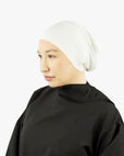 Premium Emirati Jersey Hijab Cap