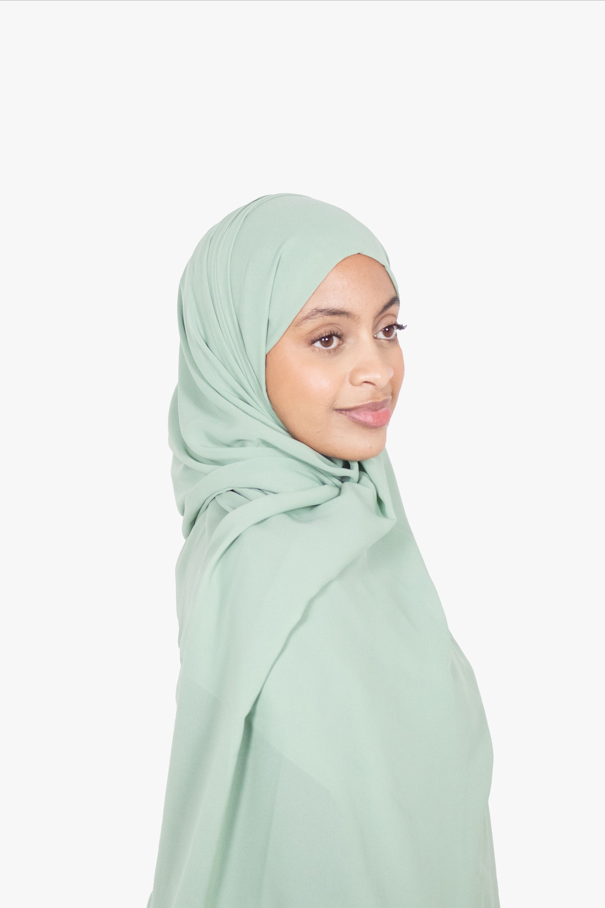 Premium Emirati Chiffon Hijabs