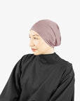 Premium Emirati Jersey Hijab Cap