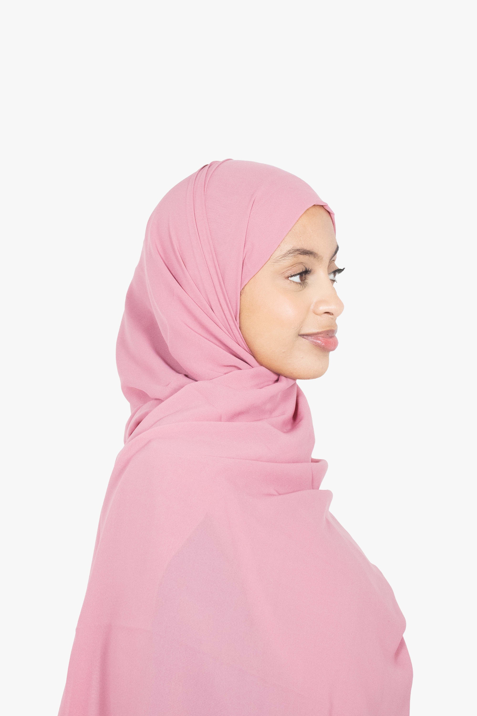 Premium Emirati Chiffon Hijabs