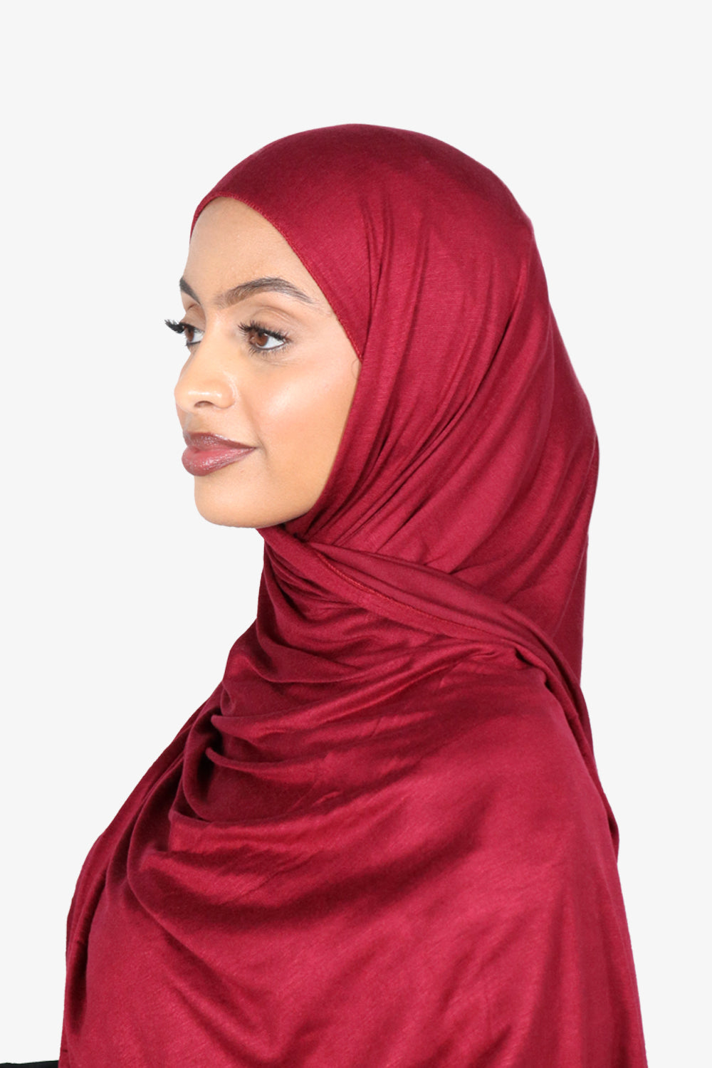 Premium Emirati Jersey Hijabs