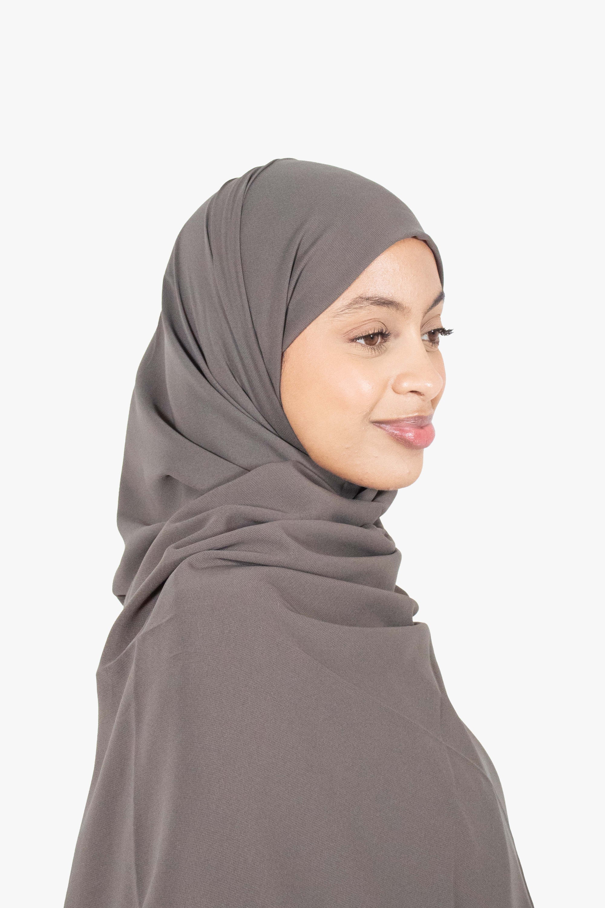 Premium Emirati Chiffon Hijabs