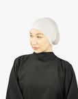 Premium Emirati Jersey Hijab Cap