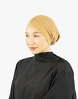 Premium Emirati Jersey Hijab Cap