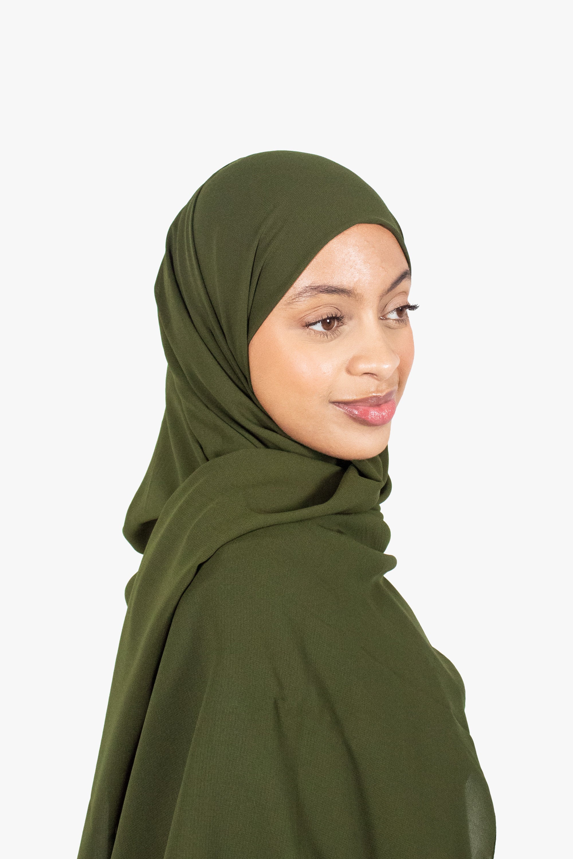 Premium Emirati Chiffon Hijabs